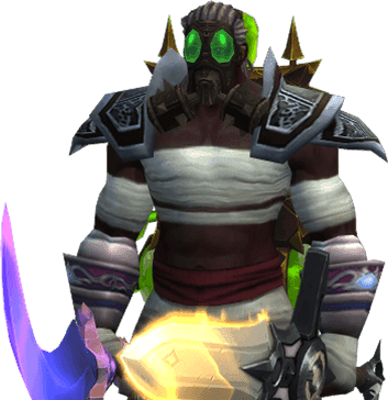 Mnogrin render