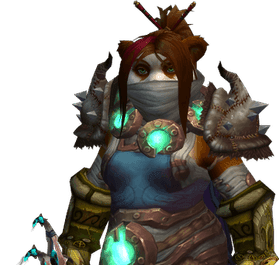 Monkteam render