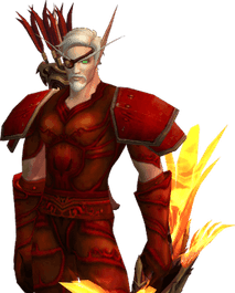 Mordenai render