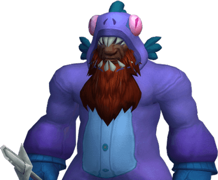 Moriarty render