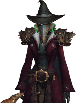 Myrari render