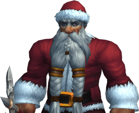 Nessfalco render