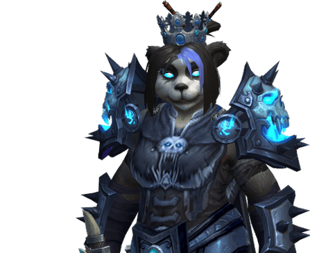 Pandanuggers render