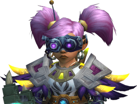Punkybrwster render