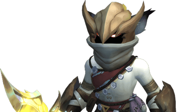 Rawrblit render