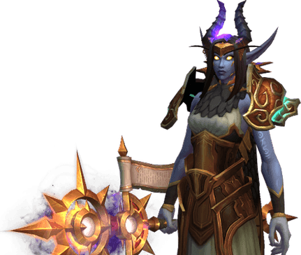 Rhamantus render