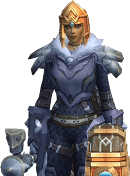 Ritasha render
