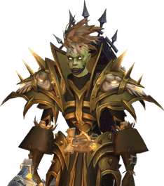 Roughnight render