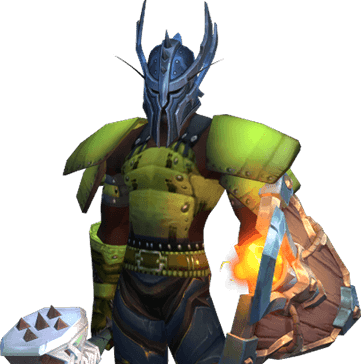 Saron render