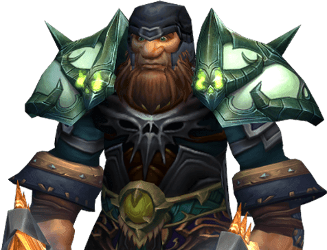 Serth render