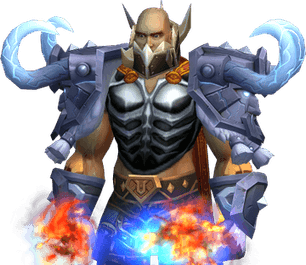 Solcrath render