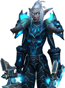 Souleena render