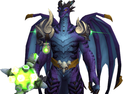 Spicyhawt render
