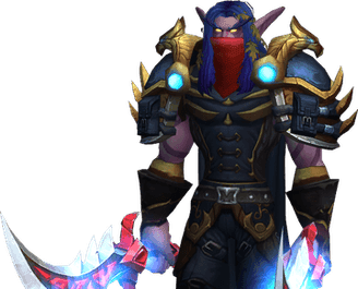 Steloktar render
