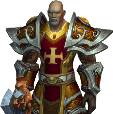 Stormguy render
