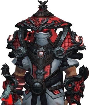 Stormmonk render