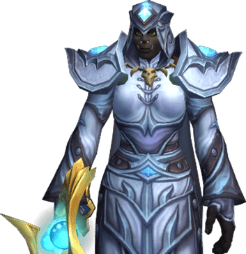 Stormspriest render