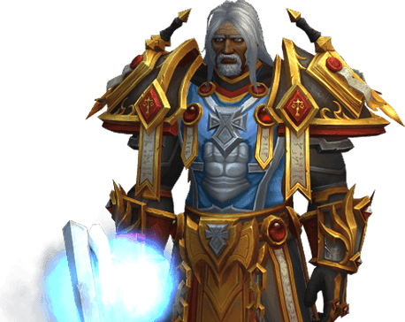 Tarhiel render