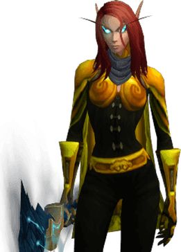 Thar render