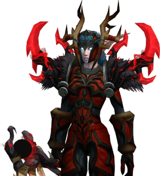 Tharr render