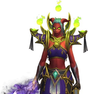 Torchbearer render