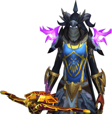 Tormento render