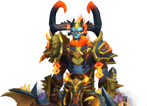 Tyrannüs render