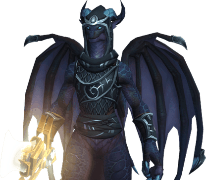 Vrytra render