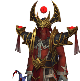 Vyndriallan render