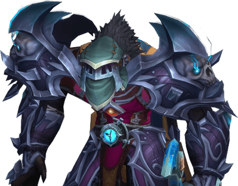 Wannabehunt render