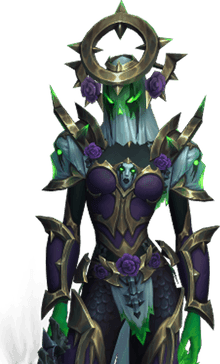 Wickedness render