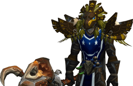 Zachiarias render