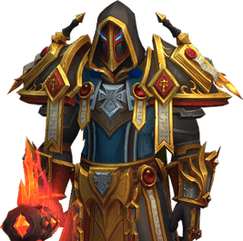 Zedekia render
