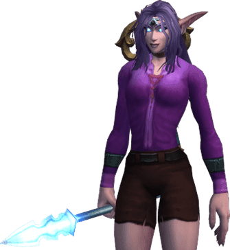 Zenya render