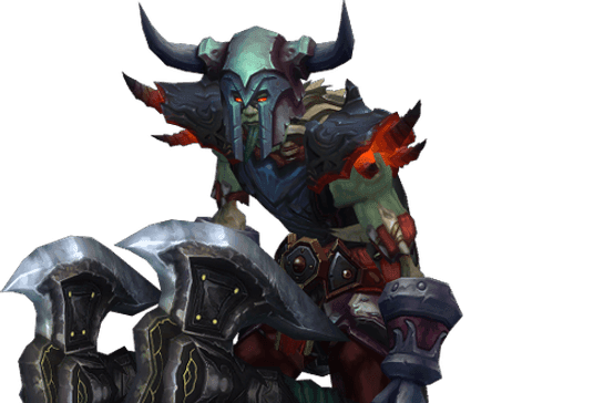 Derzhump render