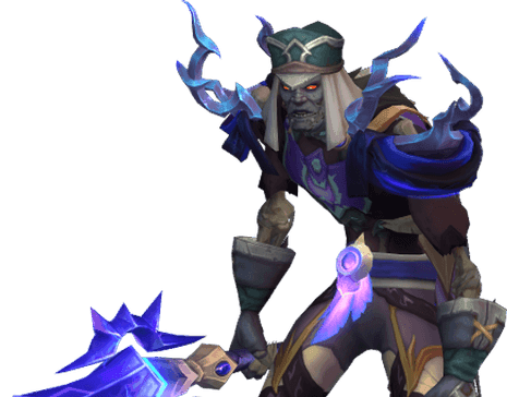 Ducem render