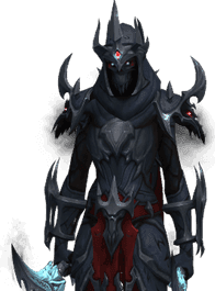 Evildoer render