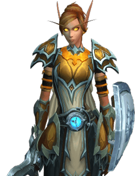 Excentric render