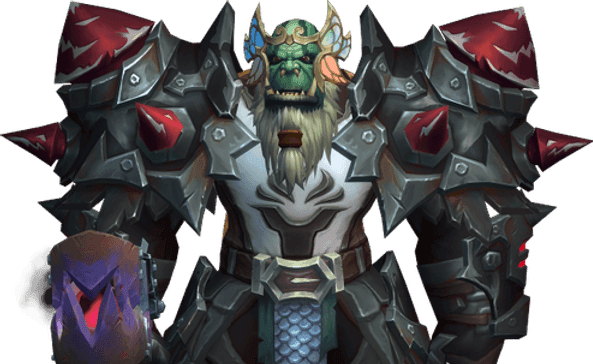 Grimhunter render