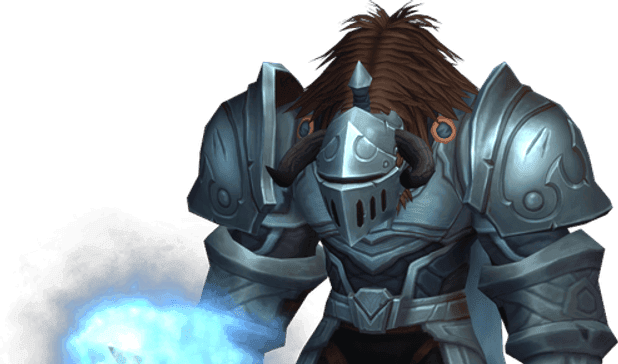 Irongripz render