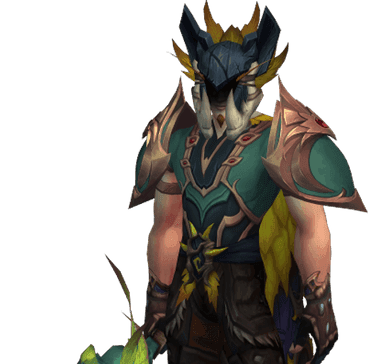 Knash render