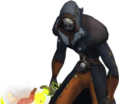 Malikite render