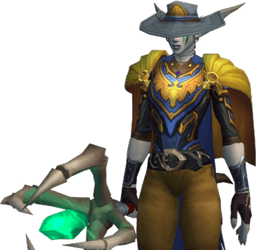 Megan render