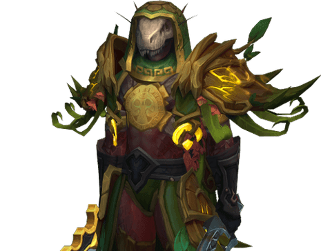 Nastyfallen render