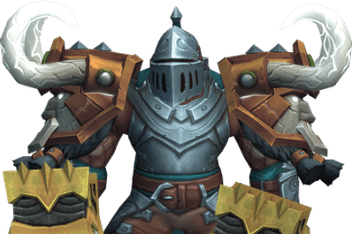 Ragedroktar render