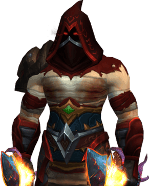 Zarrona render