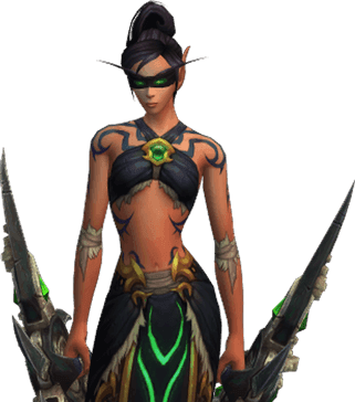 Øphelia render