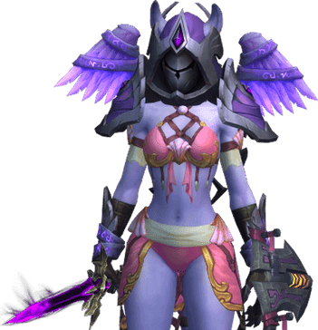 Antilogy render