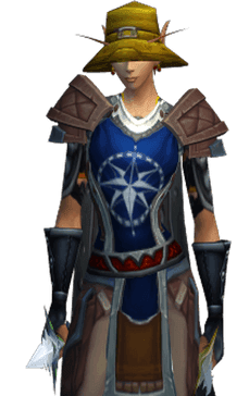 Belle render