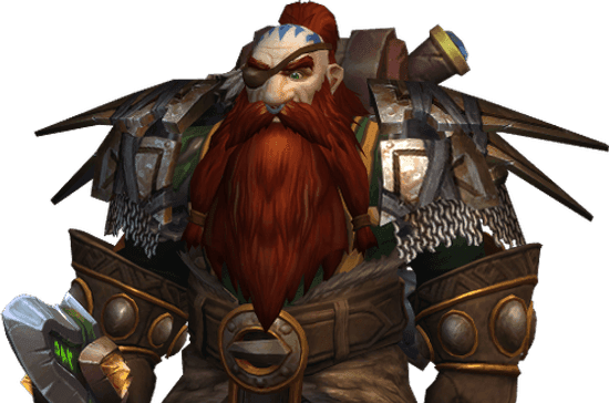 Bigbeardy render
